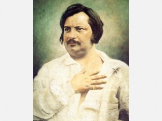 Honore de Balzac picture, image, poster